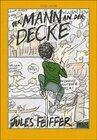 Buchcover Der Mann an der Decke