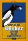 Buchcover Blinker und der blaue Morgenstern