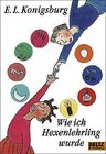 Buchcover Wie ich Hexenlehrling wurde