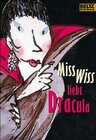 Buchcover Miss Wiss liebt Dracula