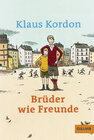 Buchcover Brüder wie Freunde