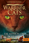 Buchcover Warrior Cats - Vision von Schatten. Die Mission des Schülers