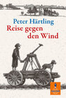 Buchcover Reise gegen den Wind