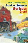 Buchcover Dunkler Sommer über Indian Creek