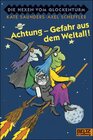 Buchcover Achtung - Gefahr aus dem Weltall!