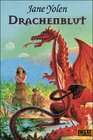 Buchcover Drachen-Trilogie. Fantasy-Roman / Drachenblut