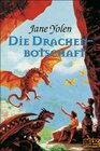 Buchcover Drachen-Trilogie. Fantasy-Roman / Die Drachenbotschaft