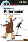 Buchcover Kommissar Pillermeier und die falschen Weihnachtsmänner