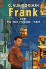Buchcover Frank oder Wie man Freunde findet