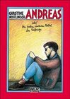 Buchcover Andreas oder Die unteren sieben Achtel des Eisbergs