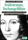 Buchcover Seidenraupe, Dschungelblüte