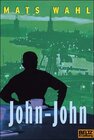 Buchcover John-John