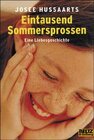 Buchcover Eintausend Sommersprossen