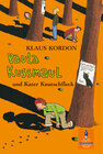 Buchcover Paula Kussmaul und Kater Knutschfleck
