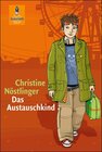 Buchcover Das Austauschkind