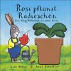 Buchcover Rosi pflanzt Radieschen
