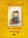 Buchcover Der haarige Dienstag