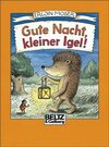 Buchcover Gute Nacht, kleiner Igel!