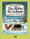 Der Rabe im Schnee width=