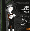 Buchcover Peter und der Wolf