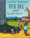 Buchcover Riese Rick macht sich schick