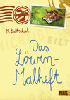 Buchcover Das Löwen-Malheft