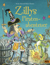 Buchcover Zillys Piratenabenteuer
