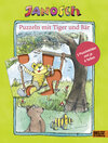 Buchcover Puzzeln mit Tiger und Bär
