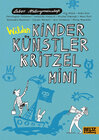 Buchcover Wildes Kinder Künstler Kritzelmini
