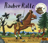 Buchcover Räuber Ratte