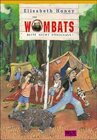Buchcover Die Wombats bitte nicht streicheln