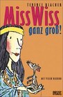 Buchcover Miss Wiss ganz gross!