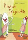 Buchcover Prinzessin Spiegelschön