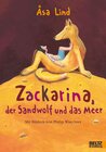 Buchcover Zackarina, der Sandwolf und das Meer