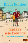 Buchcover Brüder wie Freunde