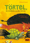 Buchcover Törtel, die Schildkröte aus dem McGrün