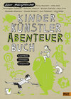 Buchcover Kinder Künstler Abenteuerbuch