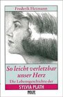 Buchcover So leicht verletzbar unser Herz