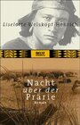 Buchcover Blut des Adlers / Nacht über der Prärie