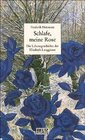 Buchcover Schlafe, meine Rose