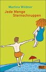 Buchcover Jede Menge Sternschnuppen