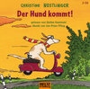 Buchcover Der Hund kommt!