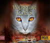 Buchcover Warrior Cats. Vor dem Sturm