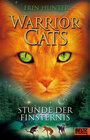 Buchcover Warrior Cats. Stunde der Finsternis