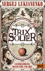 Buchcover Trix Solier, Zauberlehrling voller Fehl und Adel