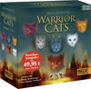 Buchcover Warrior Cats 1-6