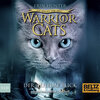 Buchcover Warrior Cats - Die Macht der drei. Der geheime Blick.