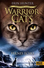 Buchcover Warrior Cats - Zeichen der Sterne. Fernes Echo