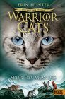 Buchcover Warrior Cats - Zeichen der Sterne, Spur des Mondes