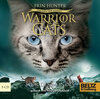 Buchcover Warrior Cats - Zeichen der Sterne. Spur des Mondes